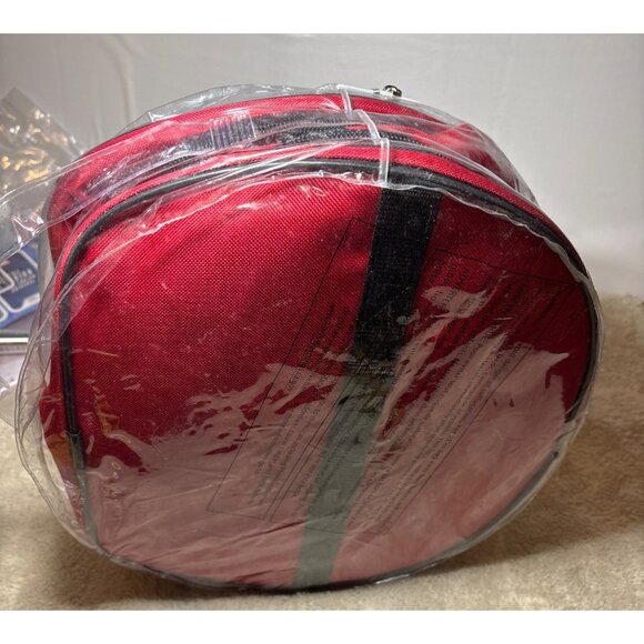 Christmas Light & Cord Storage Bag Santas Bags Install N Store Quick Spin Spool - Picture 5 of 6